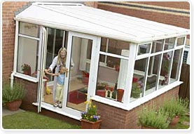 Crofton Conservatory Centre - Roofing